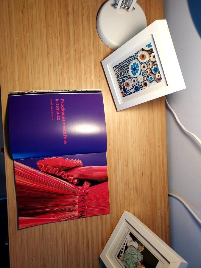 San Siro Arty And Cute Room - Homestay Con Bagno Privato Milan Bagian luar foto